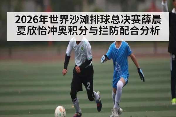 2026年世界沙滩排球总决赛薛晨夏欣怡冲奥积分与拦防配合分析 | HuaTiHui